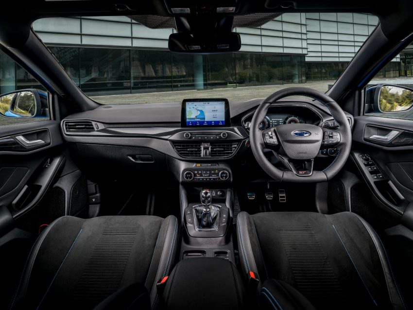2022 Ford Focus ST Edition - Interior, Cockpit Wallpaper 850x638 #45