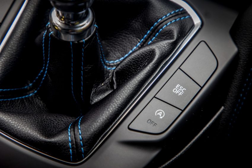 2022 Ford Focus ST Edition - Interior, Detail Wallpaper 850x567 #46