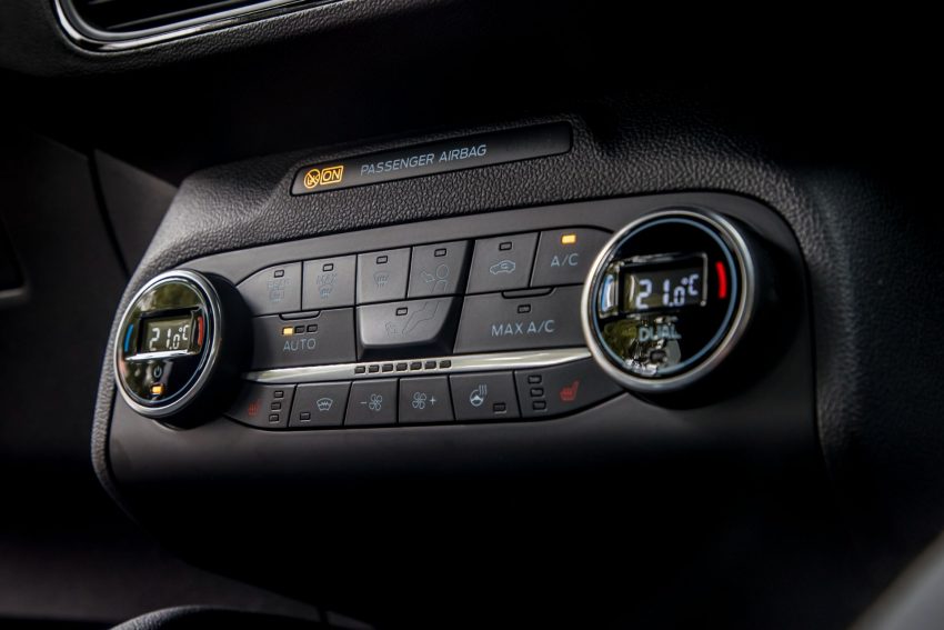 2022 Ford Focus ST Edition - Interior, Detail Wallpaper 850x567 #47