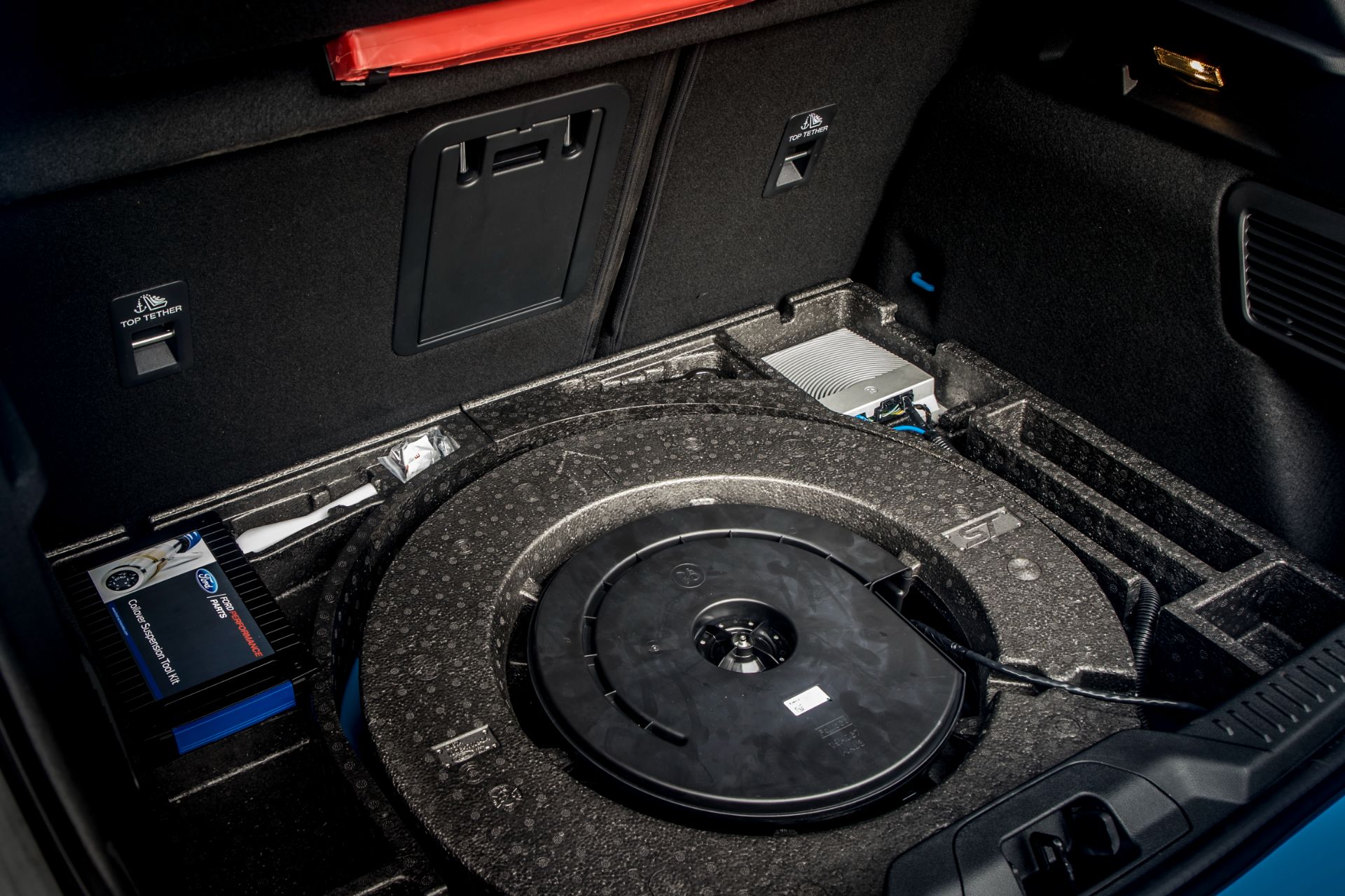 Download 2022 Ford Focus ST Edition - Interior, Detail HD Wallpaper 1920x1280 #40