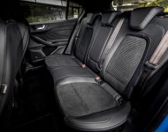 2022 Ford Focus ST Edition - Interior, Rear Seats Wallpaper 190x150