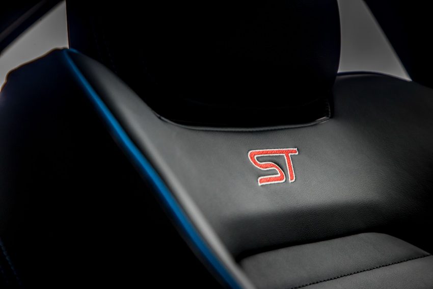 2022 Ford Focus ST Edition - Interior, Seats Wallpaper 850x567 #41