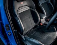 2022 Ford Focus ST Edition - Interior, Seats Wallpaper 190x150