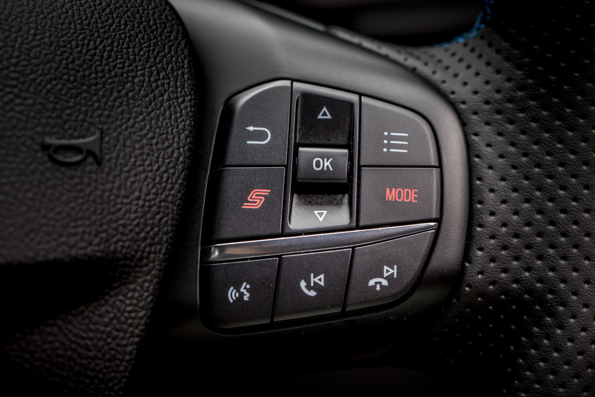 Download 2022 Ford Focus ST Edition - Paddle Shifters HD Wallpaper 1920x1280 #43
