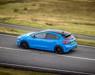 2022 Ford Focus ST Edition - Rear Three-Quarter Wallpaper 190x150