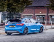 2022 Ford Focus ST Edition - Rear Three-Quarter Wallpaper 190x150