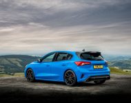 2022 Ford Focus ST Edition - Rear Three-Quarter Wallpaper 190x150