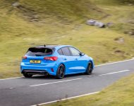 2022 Ford Focus ST Edition - Rear Three-Quarter Wallpaper 190x150
