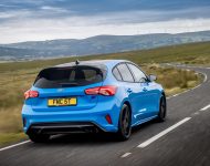 2022 Ford Focus ST Edition - Rear Three-Quarter Wallpaper 190x150