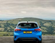 2022 Ford Focus ST Edition - Rear Wallpaper 190x150