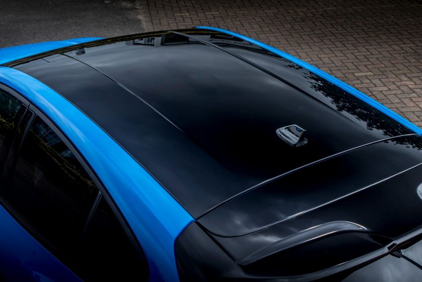 2022 Ford Focus ST Edition - Roof Wallpaper 850x567 #28