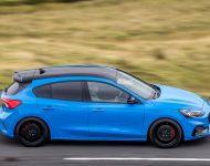 2022 Ford Focus ST Edition - Side Wallpaper 190x150