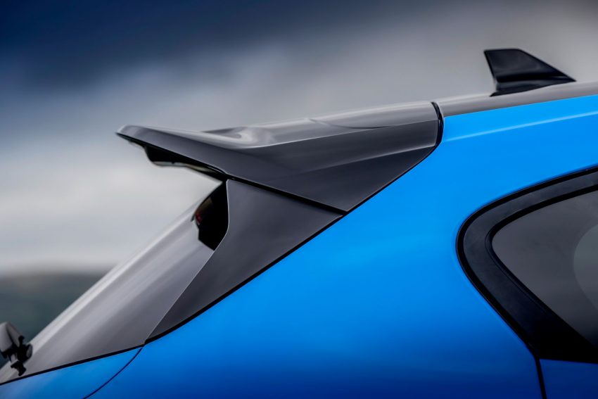 2022 Ford Focus ST Edition - Spoiler Wallpaper 850x567 #30