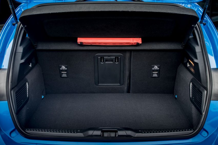 2022 Ford Focus ST Edition - Trunk Wallpaper 850x567 #50