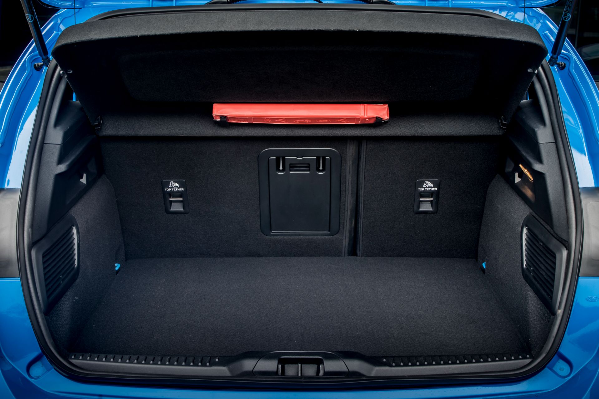 Download 2022 Ford Focus ST Edition - Trunk HD Wallpaper 1920x1280 #50