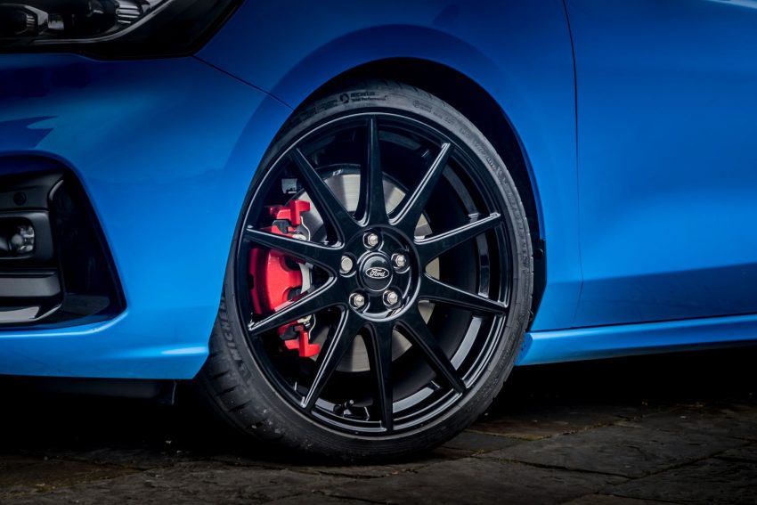 2022 Ford Focus ST Edition - Wheel Wallpaper 850x567 #23