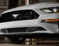 2022 Ford Mustang Ice White Appearance Package - Grille Wallpaper 190x150