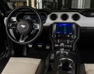 2022 Ford Mustang Ice White Appearance Package - Interior, Cockpit Wallpaper 190x150