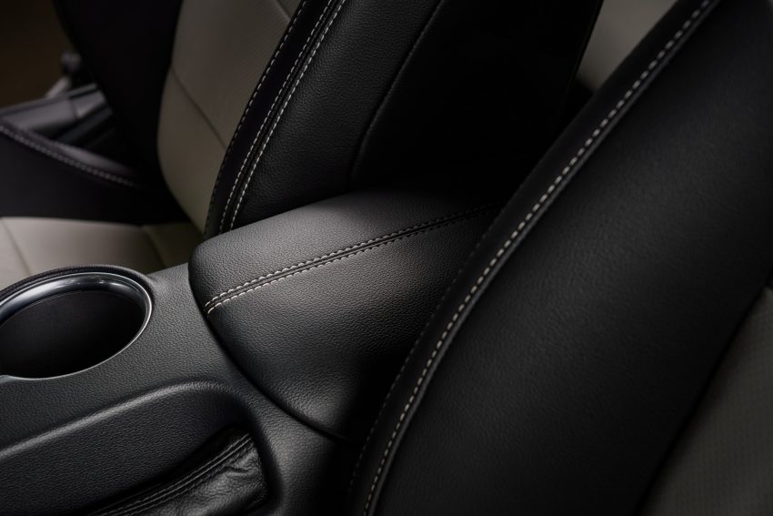 2022 Ford Mustang Ice White Appearance Package - Interior, Detail Wallpaper 850x567 #20