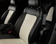 2022 Ford Mustang Ice White Appearance Package - Interior, Seats Wallpaper 190x150