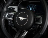 2022 Ford Mustang Ice White Appearance Package - Interior, Steering Wheel Wallpaper 190x150