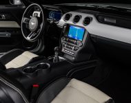 2022 Ford Mustang Ice White Appearance Package - Interior Wallpaper 190x150