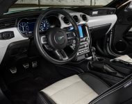 2022 Ford Mustang Ice White Appearance Package - Interior Wallpaper 190x150
