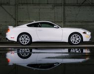 2022 Ford Mustang Ice White Appearance Package - Side Wallpaper 190x150