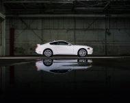 2022 Ford Mustang Ice White Appearance Package - Side Wallpaper 190x150