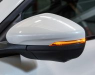 2022 Ford Mustang Mach-E Ice White Appearance Package - Mirror Wallpaper 190x150