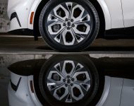 2022 Ford Mustang Mach-E Ice White Appearance Package - Wheel Wallpaper 190x150