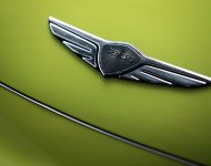 2022 Genesis GV60 - Badge Wallpaper 190x150
