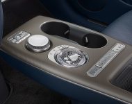 2022 Genesis GV60 - Central Console Wallpaper 190x150