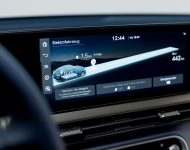 2022 Genesis GV60 - Central Console Wallpaper 190x150