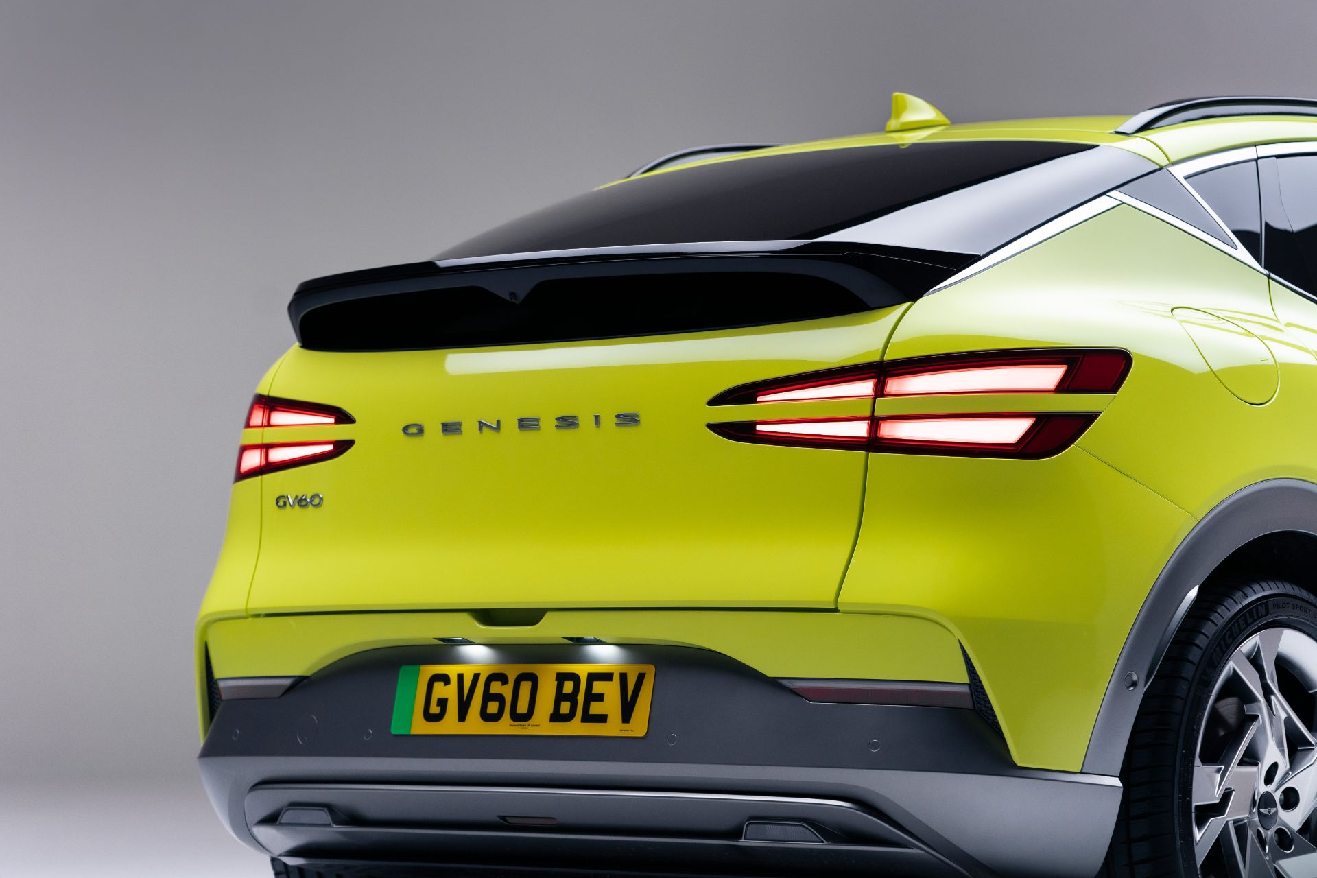 Download 2022 Genesis GV60 - Detail HD Wallpaper 1920x1280 #37