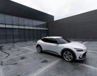 2022 Genesis GV60 - Front Three-Quarter Wallpaper 190x150