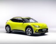 2022 Genesis GV60 - Front Three-Quarter Wallpaper 190x150