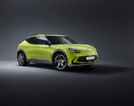 2022 Genesis GV60 - Front Three-Quarter Wallpaper 190x150