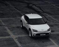 2022 Genesis GV60 - Front Wallpaper 190x150