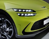 2022 Genesis GV60 - Headlight Wallpaper 190x150
