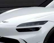 2022 Genesis GV60 - Headlight Wallpaper 190x150