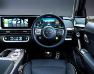 2022 Genesis GV60 - Interior, Cockpit Wallpaper 190x150