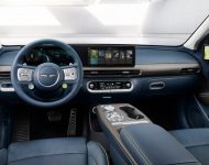 2022 Genesis GV60 - Interior, Cockpit Wallpaper 190x150
