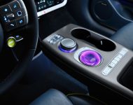 2022 Genesis GV60 - Interior, Detail Wallpaper 190x150