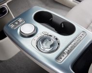 2022 Genesis GV60 - Interior, Detail Wallpaper 190x150