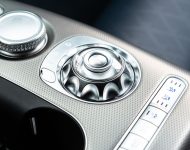 2022 Genesis GV60 - Interior, Detail Wallpaper 190x150