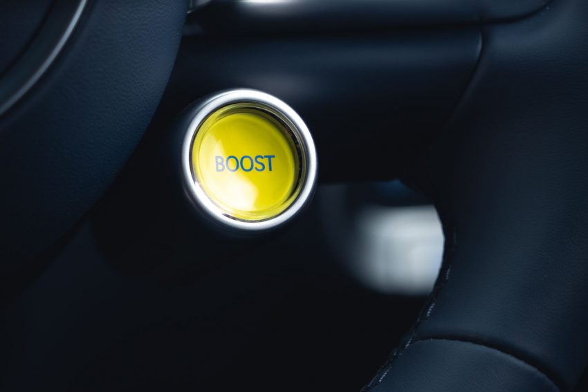 2022 Genesis GV60 - Interior, Detail Wallpaper 850x567 #48