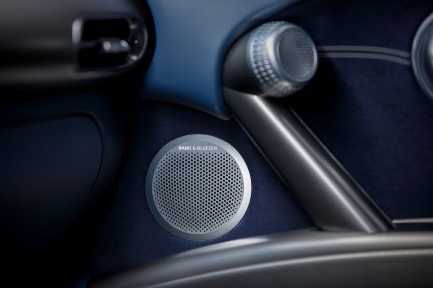 2022 Genesis GV60 - Interior, Detail Wallpaper 850x567 #49