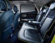 2022 Genesis GV60 - Interior, Rear Seats Wallpaper 190x150