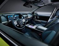 2022 Genesis GV60 - Interior Wallpaper 190x150